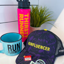 Load image into Gallery viewer, #RUNFLUENCER Technical Trucker (BoCo Gear)
